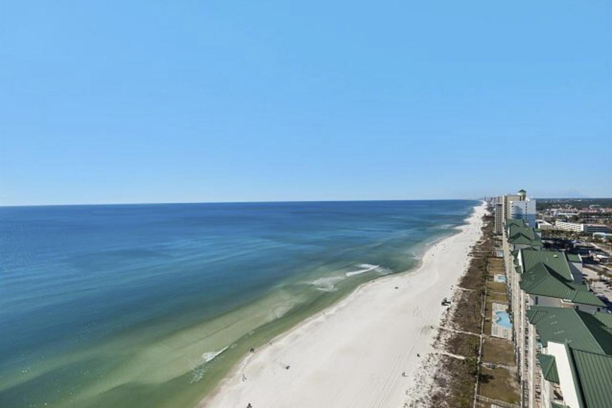 Shores Of Panama 2301 Panama City Beach Exterior photo