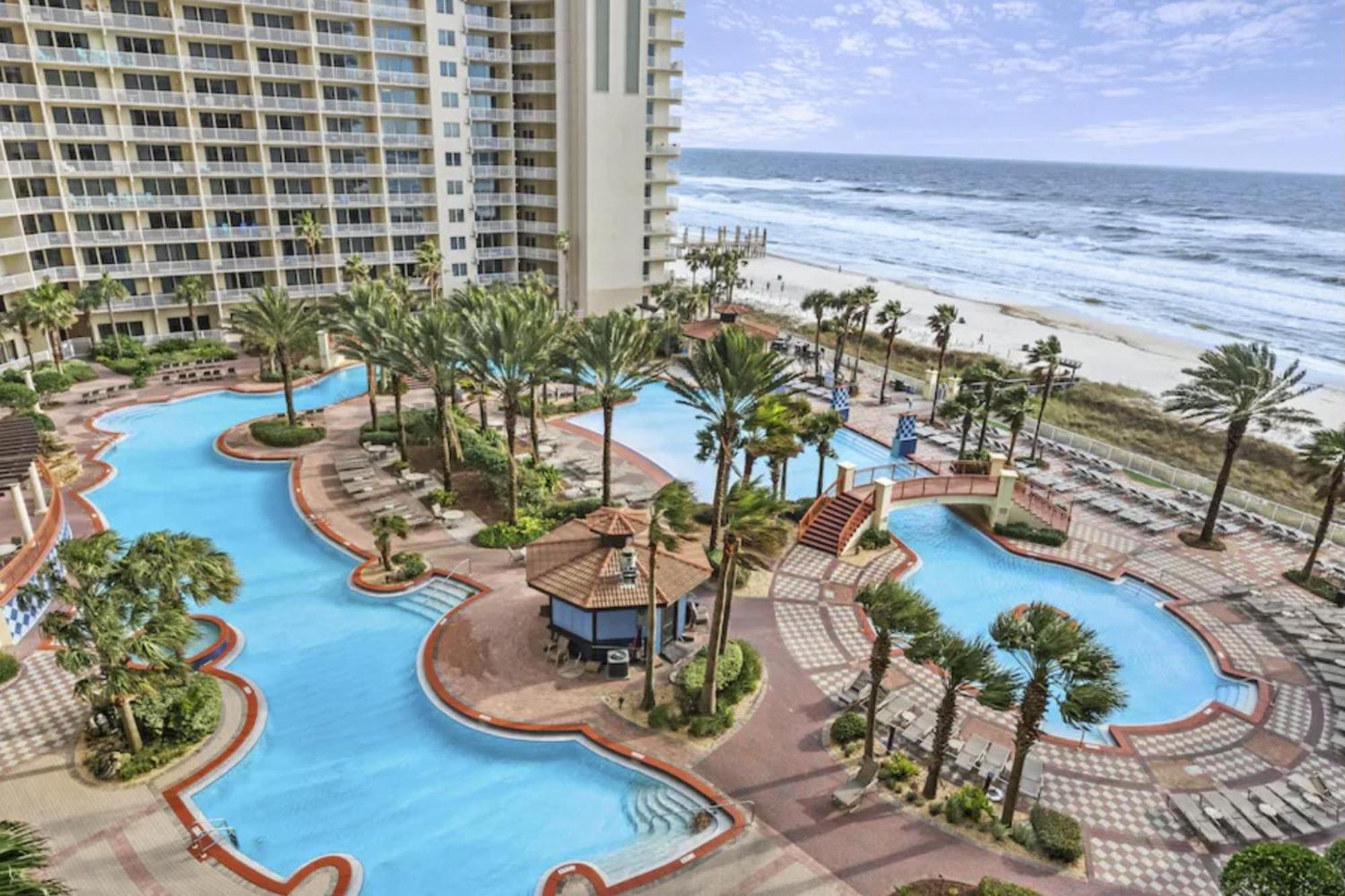 Shores Of Panama 2301 Panama City Beach Exterior photo