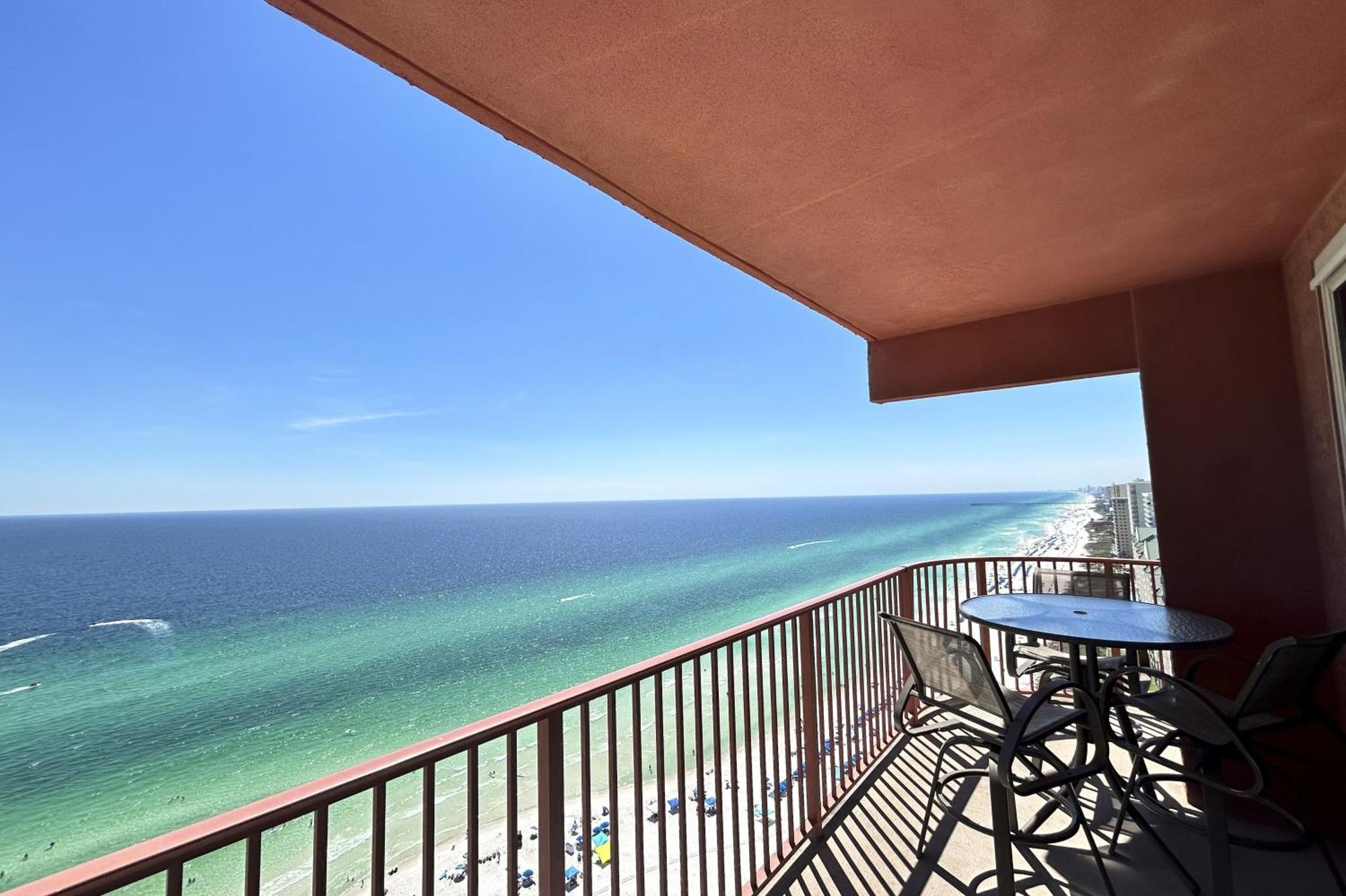 Shores Of Panama 2301 Panama City Beach Exterior photo